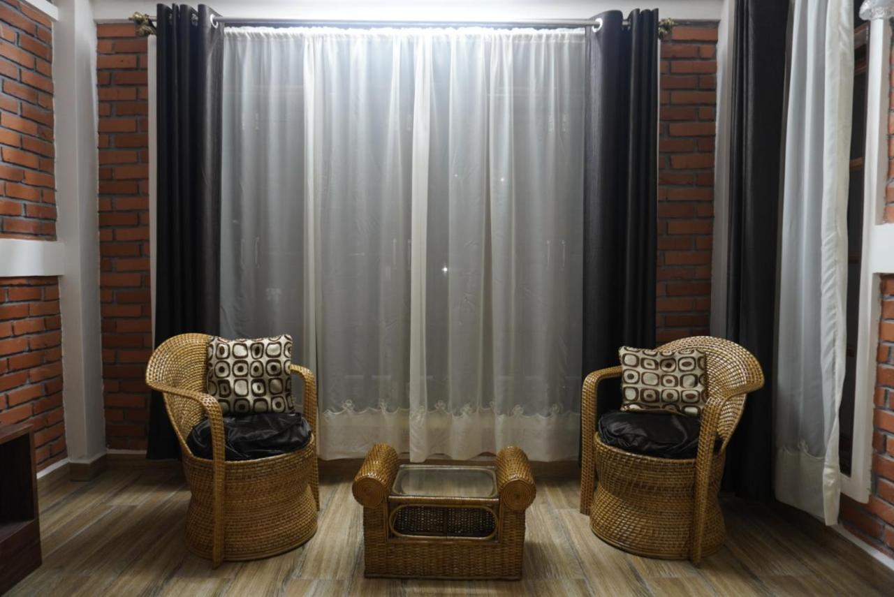 Dorsen Homestay شيلونغ المظهر الخارجي الصورة