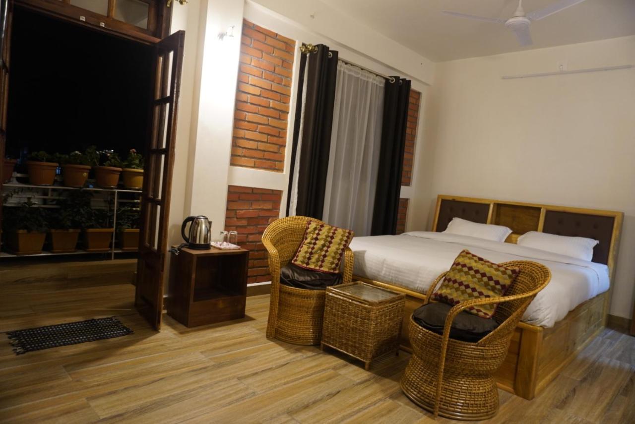 Dorsen Homestay شيلونغ المظهر الخارجي الصورة