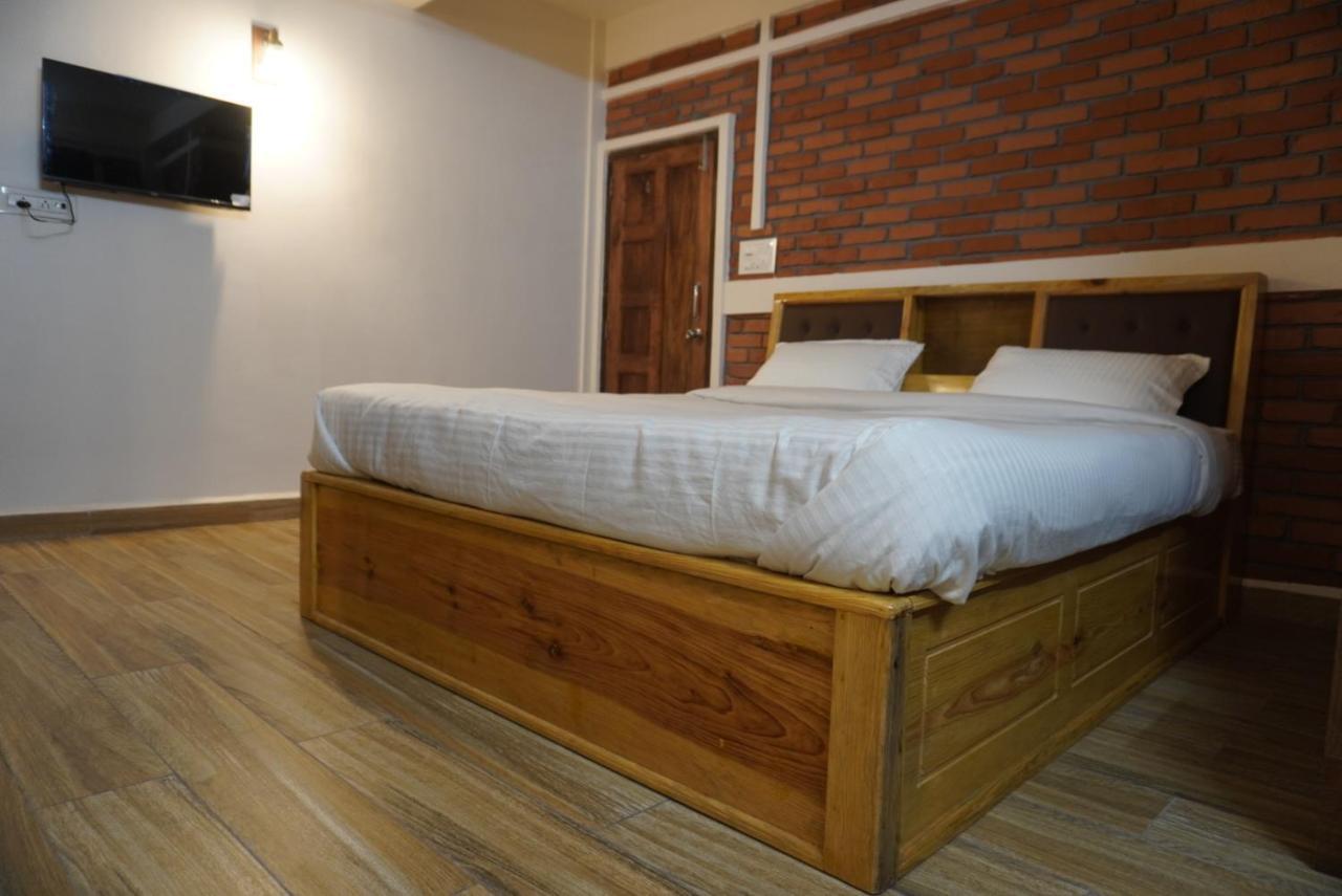 Dorsen Homestay شيلونغ المظهر الخارجي الصورة